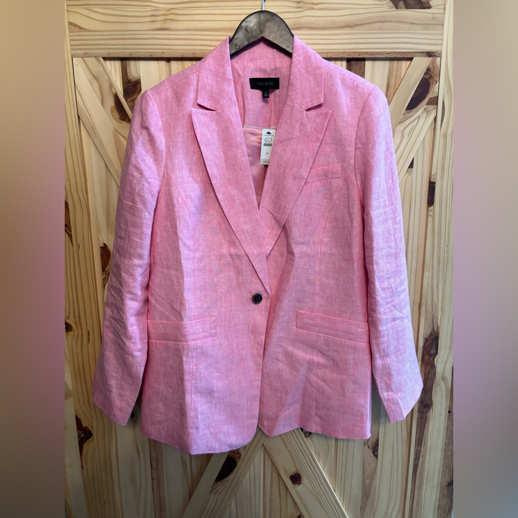Talbots Jacket